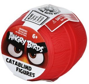 Акція на Игровая фигурка-сюрприз Jazwares Angry Birds Anb Blind Figure в ассортименте (ANB0036) від Stylus