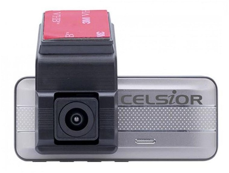 Акція на Автомобильный видеорегистратор Celsior Dvr F807D від Stylus