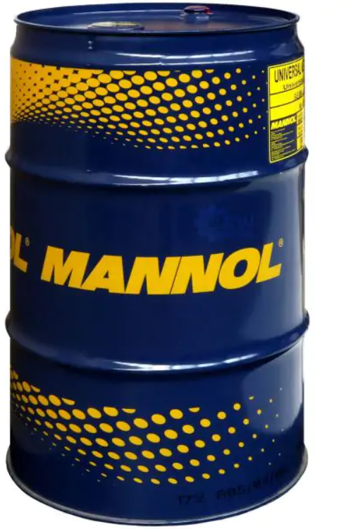 Акция на Моторное масло Mannol TS-7 Blue Uhpd 10W-40, 60л (MN7107-60) от Stylus