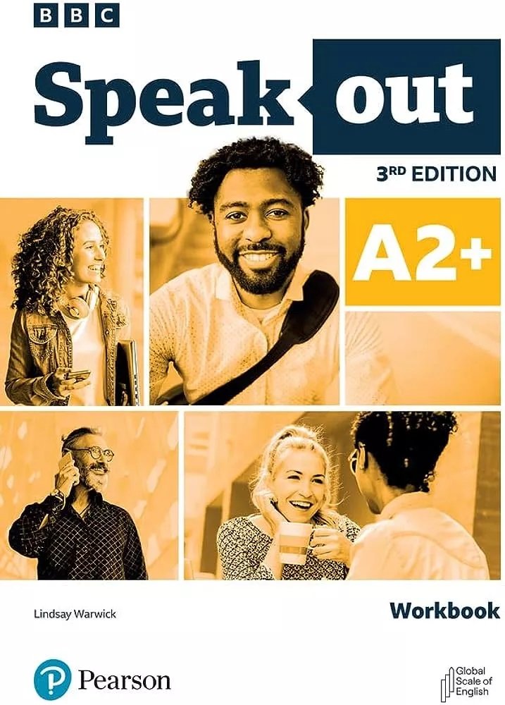 Акция на Speak Out 3rd Ed A2+ Workbook +key от Y.UA