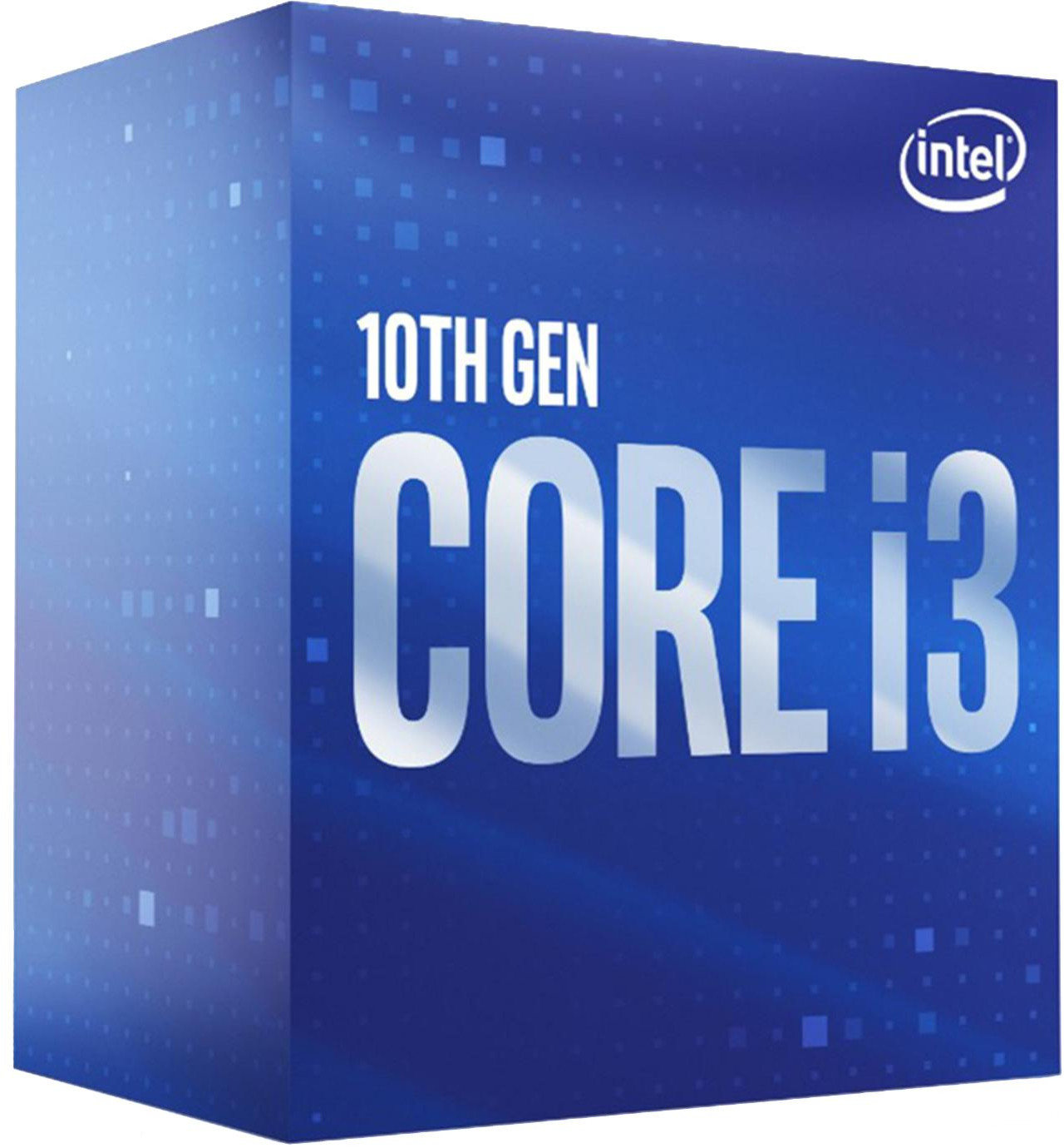 Акція на Intel Core i3-10320 (BX8070110320) від Stylus