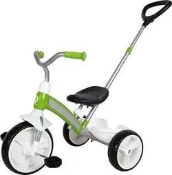 Акция на Велосипед трехколесный детский Qplay ELITE+ Green (T180-5Green) от Stylus