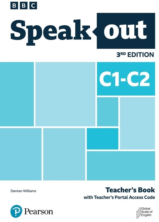 Акція на Speak Out 3rd Ed C1-C2 Teacher's Book +TPAC від Y.UA