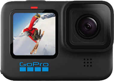 Акция на GoPro HERO10 Black (CHDHX-101-RW) Ua от Stylus