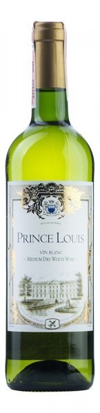 Акція на Вино Prince Louis Blanc Dry (белое, сухое) (VTS1312930) від Stylus