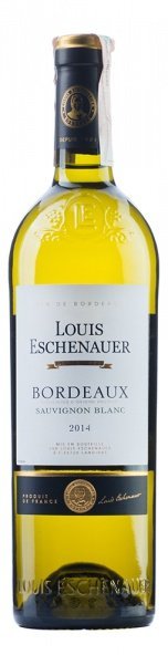 Акція на Вино Louis Eschenauer Bordeaux Blanc Sauvignon Blanc белое сухое 0.75л (VTS1312410) від Stylus