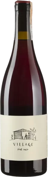 Акція на Вино Gentle Folk Village Pinot Noir 2021 красное сухое 0.75 л (BWR0887) від Stylus