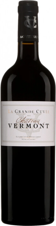 Акція на Вино Chateau Vermont La Grande Cuvee Rouge красное сухое 0.75 л (BWT2207) від Stylus