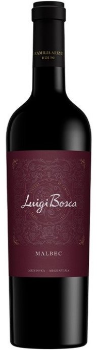 Акція на Вино Luigi Bosca Malbec красное сухое 13.8% 0.75 (WHS7791203001231) від Stylus
