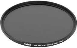 Акція на Haida Slim Proii Multi-coating Nd 0.9 ( 8x ) Filter 77mm від Stylus
