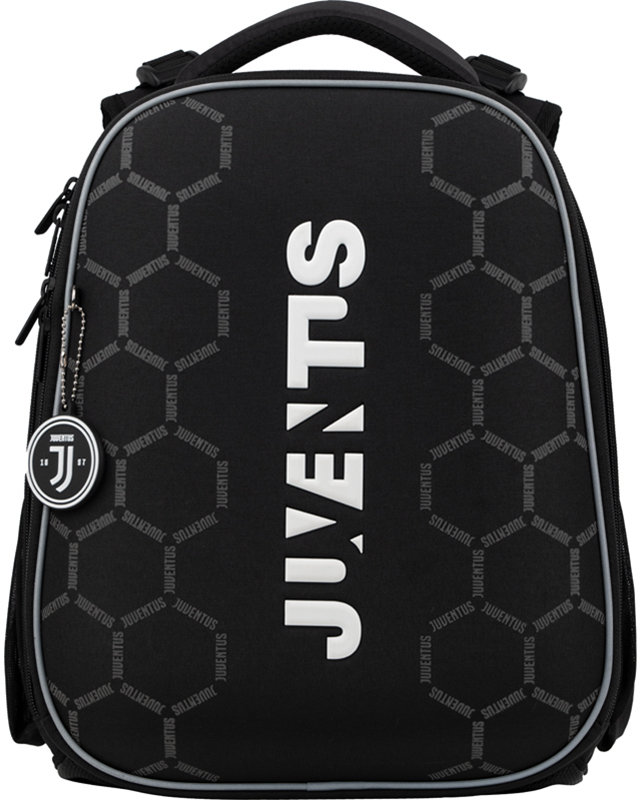 Акція на Шкільний каркасний рюкзак Kite Education Fc Juventus JV22-531M від Y.UA