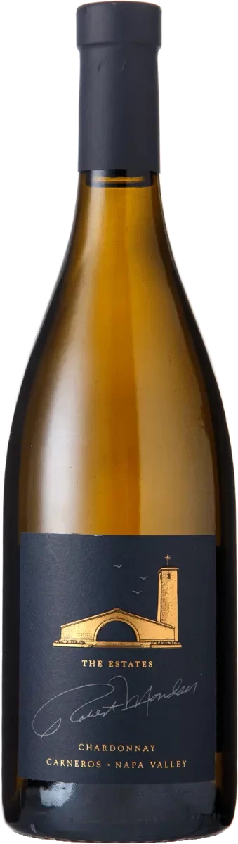 Акція на Вино Robert Mondavi Chardonnay Napa Valley 2019 белое сухое 0.75 л (BWR1923) від Stylus