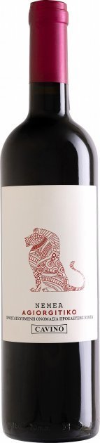 Акция на Вино Cavino Nemea Agiorgitiko, красное сухое, 0.75 л 13% (ALU5201015012292) от Stylus