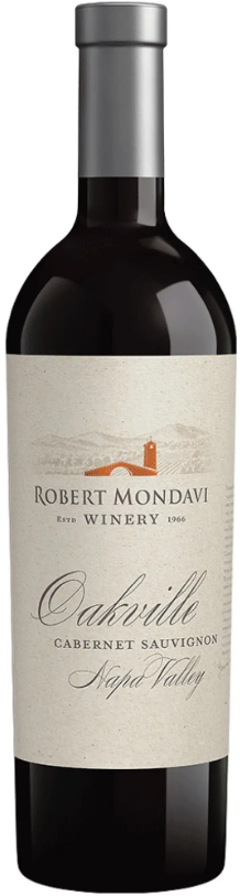 Акція на Вино Robert Mondavi Cabernet Sauvignon Oakville District Tier красное сухое 0.75 л (BWR1922) від Stylus