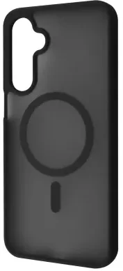 Wave Matte Color Case with Magnetic Ring Black for Samsung A366 Galaxy A36 5G / A566 Galaxy A56 5G
Wave Matte Color Case with Magnetic Ring Black for Samsung A366 Galaxy A36 5G / A566 Galaxy A56 5G