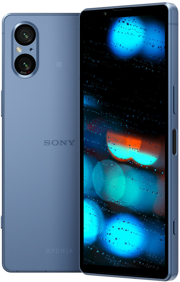 Акция на Sony Xperia 5 V 8/256GB Blue от Stylus