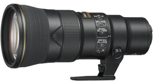 Акція на Nikon AF-S Nikkor 500mm f/5.6E Pf Ed Vr (JAA535DA) від Stylus