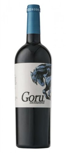 Акція на Вино Ego Bodegas, Goru Monastrell, Dop Jumilla, 14.5%, красное сухое, 0.75 л (PRV8437013527026) від Stylus