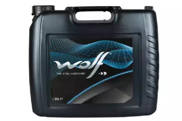 Акция на Моторное масло Wolf Vitaltech 5W40 20л от Stylus