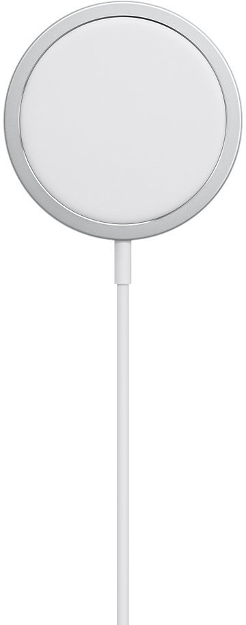 Акція на Apple Wireless Charger MagSafe 15W (MHXH3) від Stylus