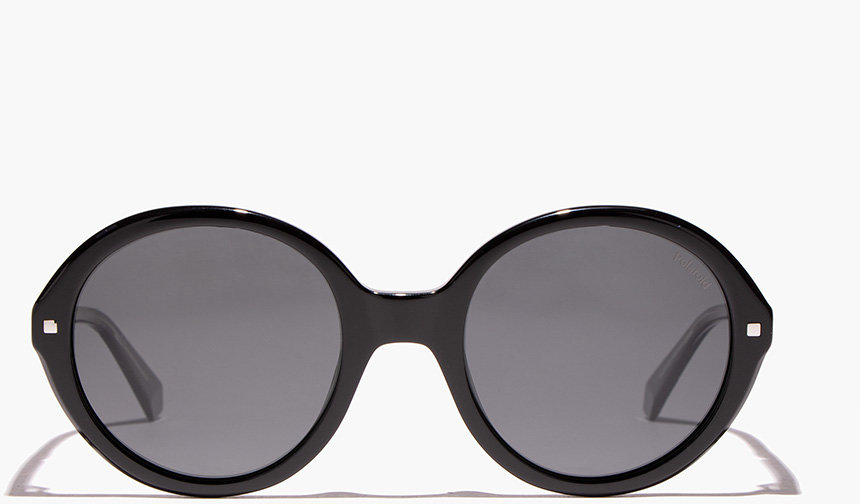 Акція на Женские солнцезащитные очки Polaroid круглые (221010207) від Stylus
