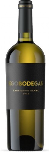 Акція на Вино Ego Bodegas, Sauvignon Blanc, 12%, белое сухое, 0.75 л (PRV8437013527507) від Stylus