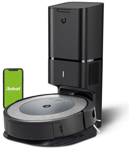 Акция на iRobot Roomba i3+ от Stylus