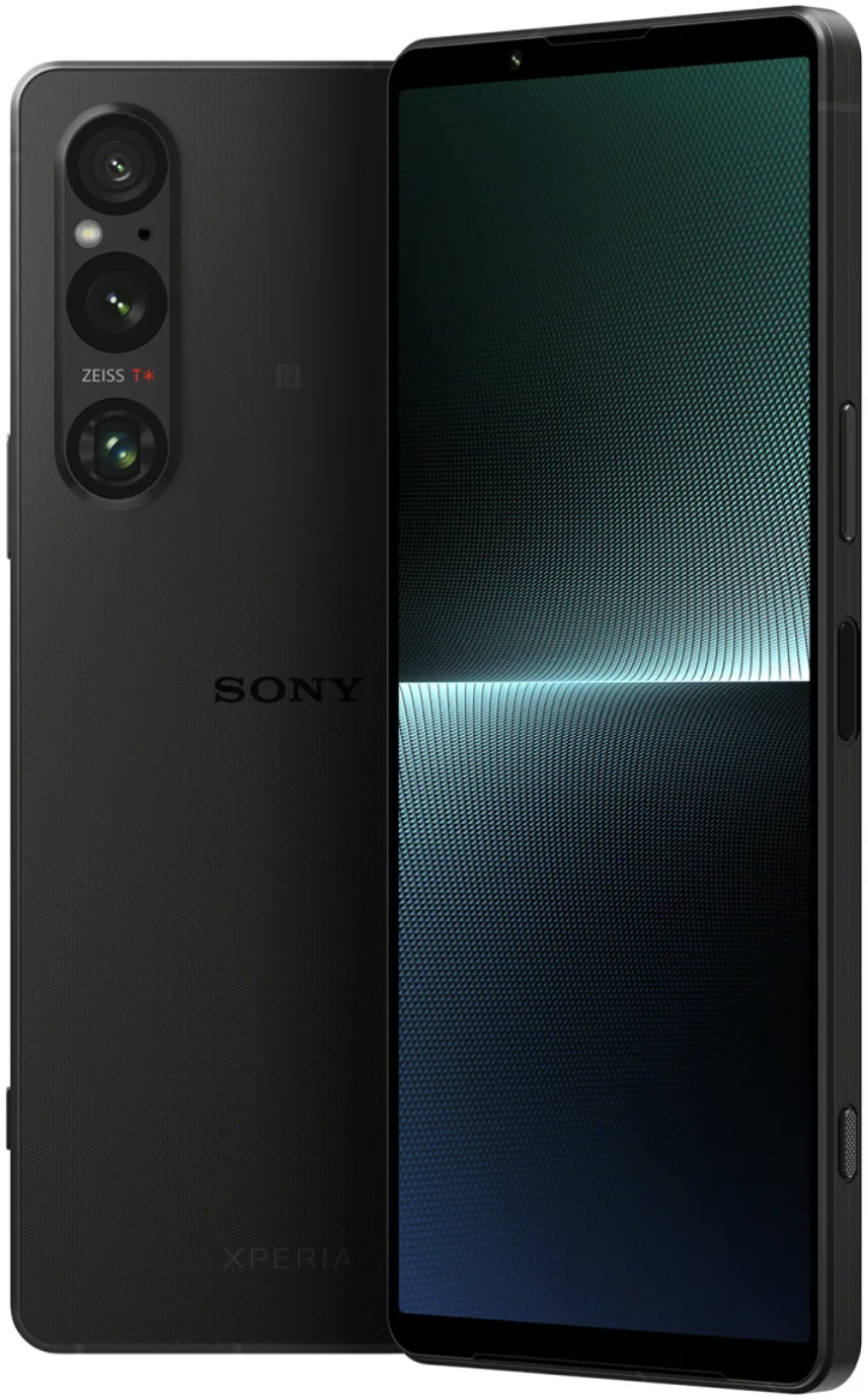 Акція на Sony Xperia 1 V 12/512GB Black від Y.UA