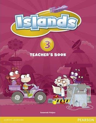 Акция на Islands 3 TB+test (учебник для учителя 4901990000) от Stylus
