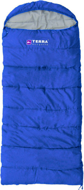 Акція на Terra Incognita Asleep 300 Jr (R) синий (4823081503606) від Stylus
