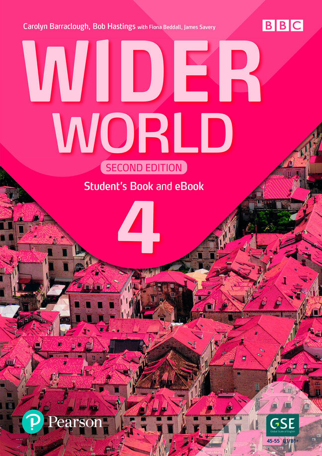 Акція на Wider World 2nd Ed 4 Student's Book +eBook від Y.UA