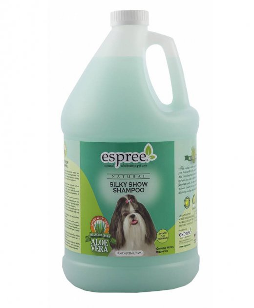 Акція на Шампунь Espree Silky Show Shampoo для собак 3,79 л (e00068) від Y.UA