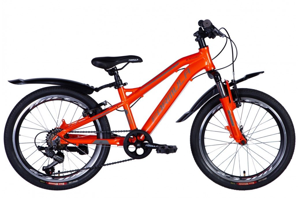 Акція на Велосипед Al 20" Formula Blackwood Am Vbr рама- 11.5" малиновый с крылом Pl 2024 (оранжевый ) від Stylus