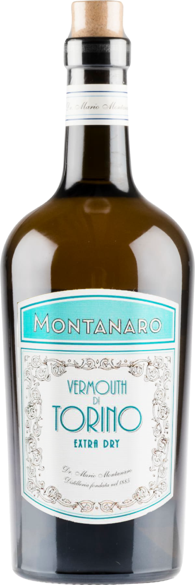 Акція на Вермут Montanaro Torino Extra Dry (белое, сухое) 0.75л (BDA1VN-MNT075-003) від Stylus