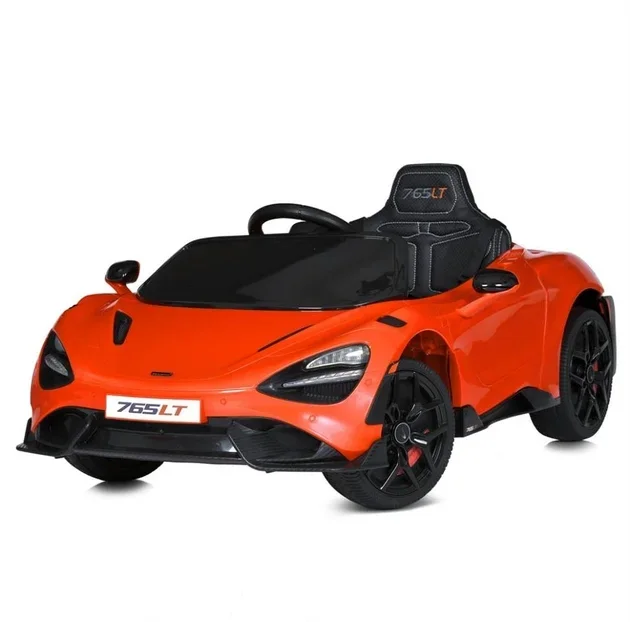 Акція на Детский электромобиль Bambi Racer McLaren оранжевый (M 5726EBLR-7) від Stylus