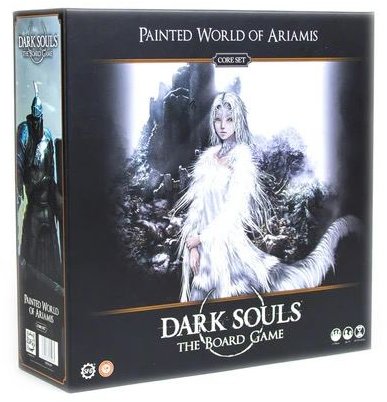 Базовий набір Steamforged Games Ltd Dark Souls: The Board Game - The Painted World of Ariamis Намальований світ Аріамісу
Базовий набір Steamforged Games Ltd Dark Souls: The Board Game - The Painted World of Ariamis Намальований світ Аріамісу