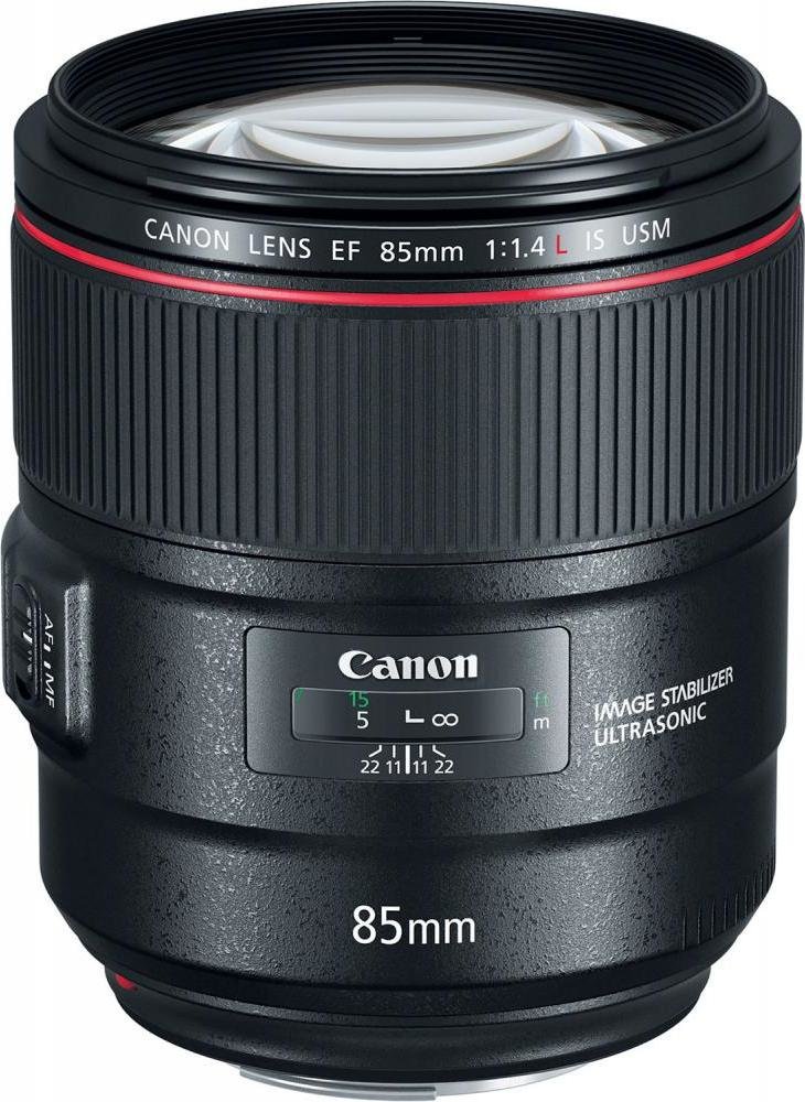 Акція на Canon Ef 85mm f/1.4L Is Usm від Stylus