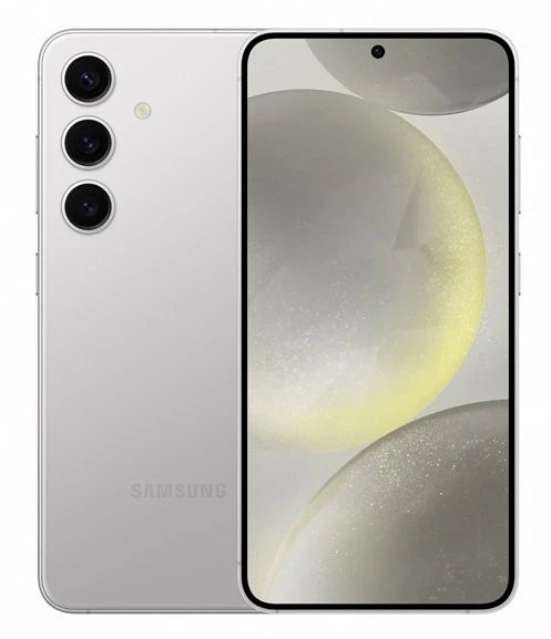 Акція на Samsung Galaxy S24 8/256Gb Dual Marble Grey S921B (UA UCRF) від Y.UA