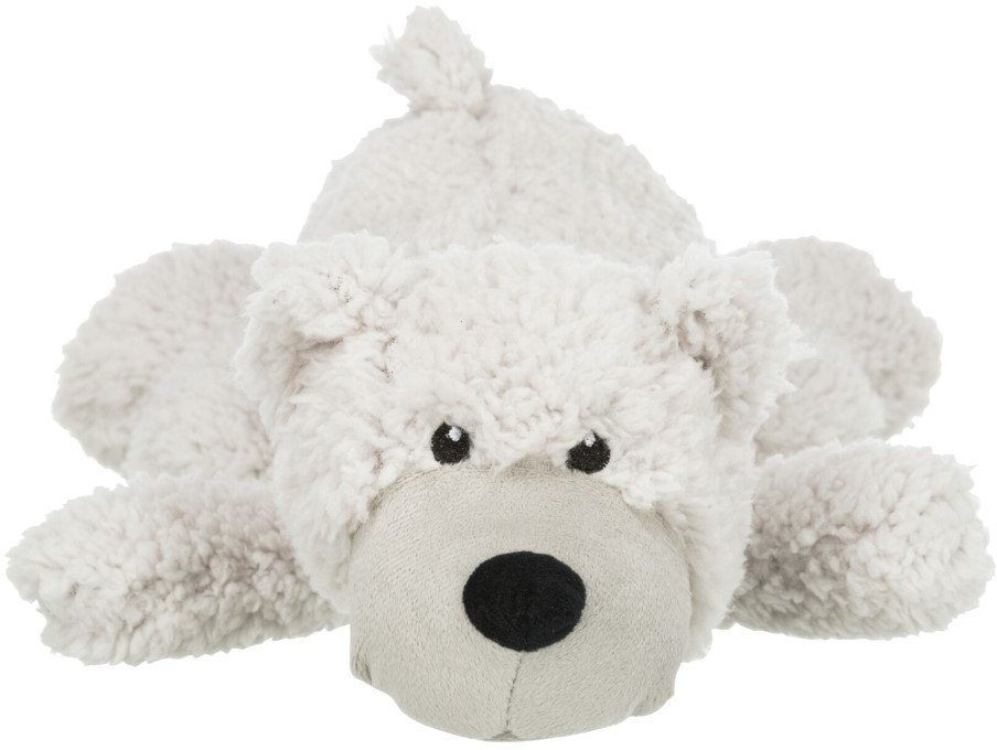 Акція на Іграшка для собак Trixie Be Eco ведмідь Elroy, перероблений плюш, 42см (4011905348780) від Y.UA