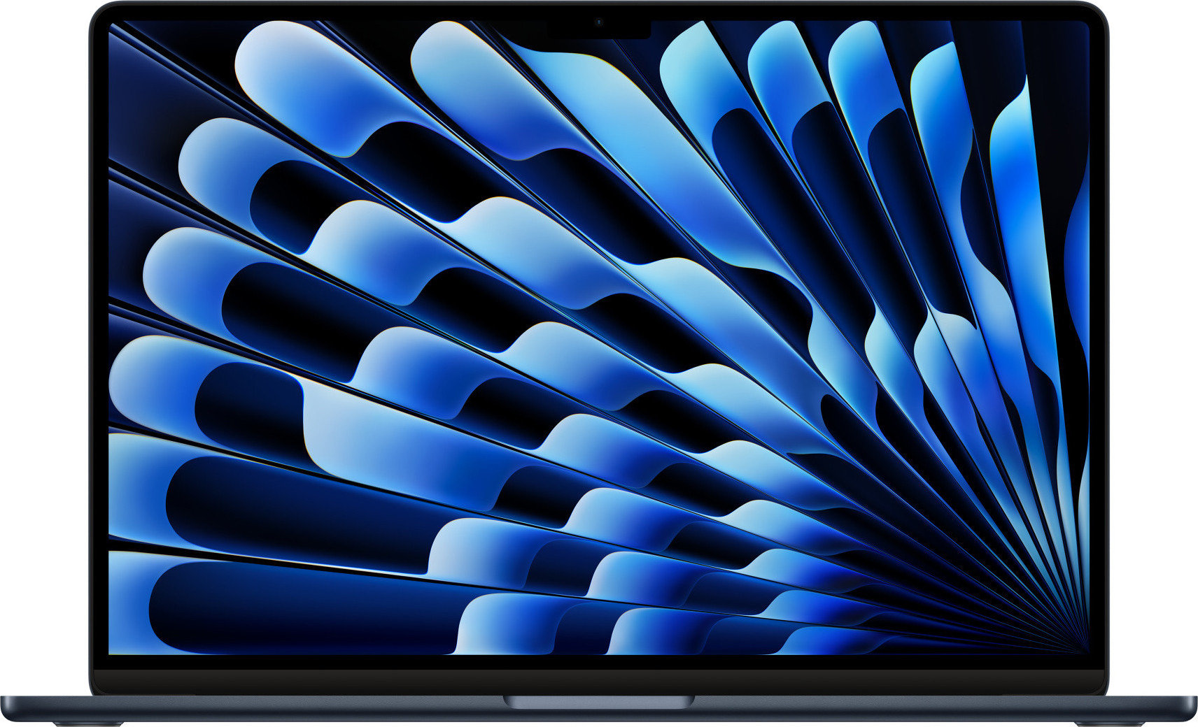 Акция на Apple MacBook Air 15" M2 512GB Midnight Custom (Z18T000PP) 2023 от Y.UA