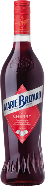 Акція на Ликер Marie Brizard Cherry Brandy, 0.7л 24% (BDA1LK-LMB070-005) від Stylus