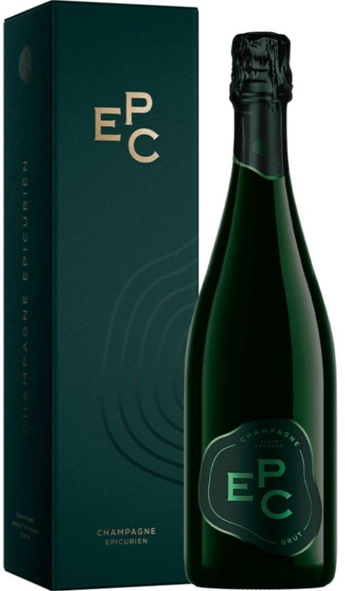 Акція на Шампанское Champagne Epc Brut gift box белое брют 12.5 % 0.75 л (WHS3770012693398) від Stylus