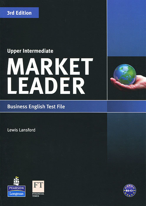Акція на Market Leader 3ed Upper-Interm Test File від Y.UA