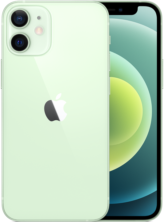 Акція на Apple iPhone 12 mini 64GB Green від Y.UA