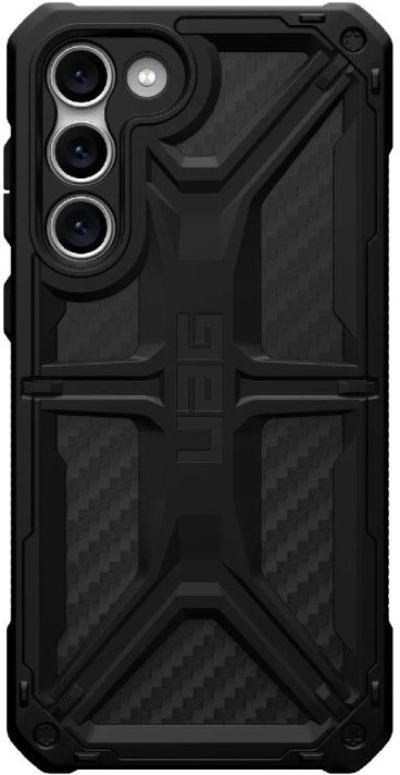 Urban Armor Gear Uag Monarch Carbon Fiber (214120114242) for Samsung S911 Galaxy 23
Urban Armor Gear Uag Monarch Carbon Fiber (214120114242) for Samsung S911 Galaxy 23