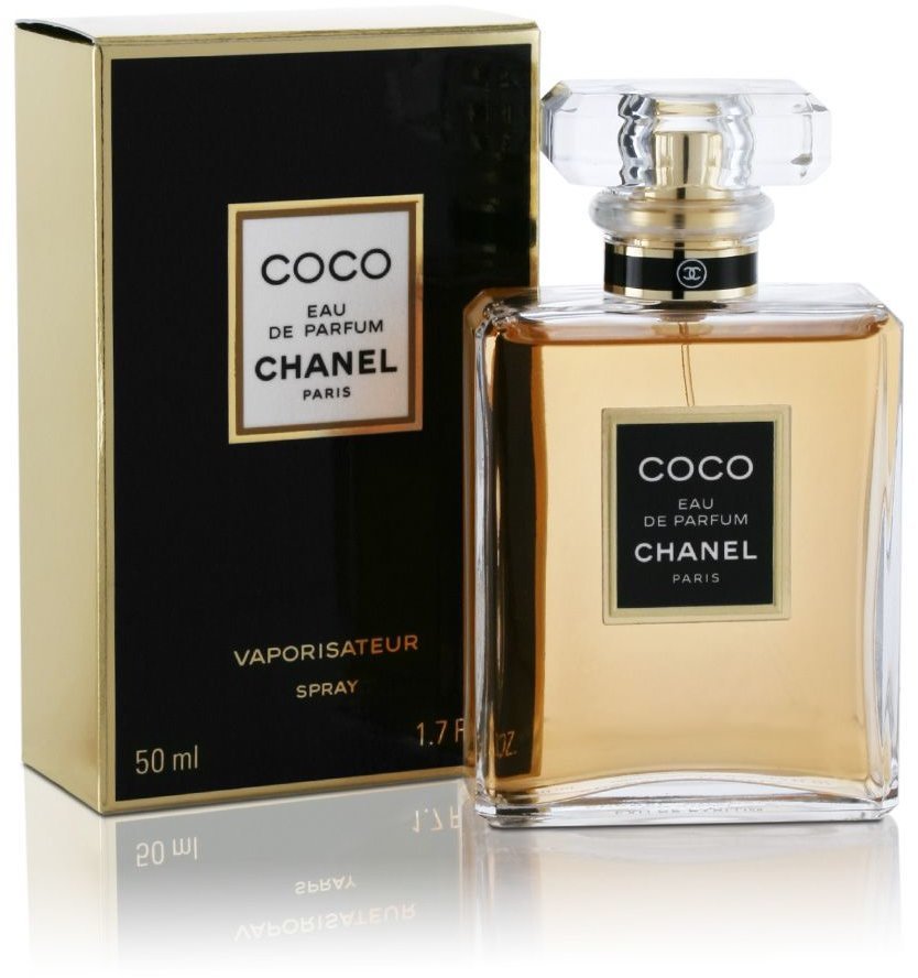 Акція на Парфюмированная вода Chanel Coco 50 ml від Stylus