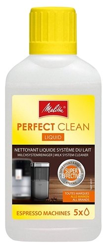 Акція на Средство для чистки молочной системы Melitta Perfect Clean 250 мл від Stylus