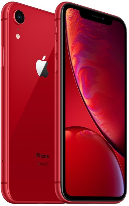 Акция на Apple iPhone Xr 128GB Red от Stylus