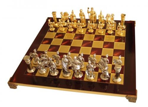Акція на Шахматы Manopoulos Греко-римские (S11RED) від Stylus