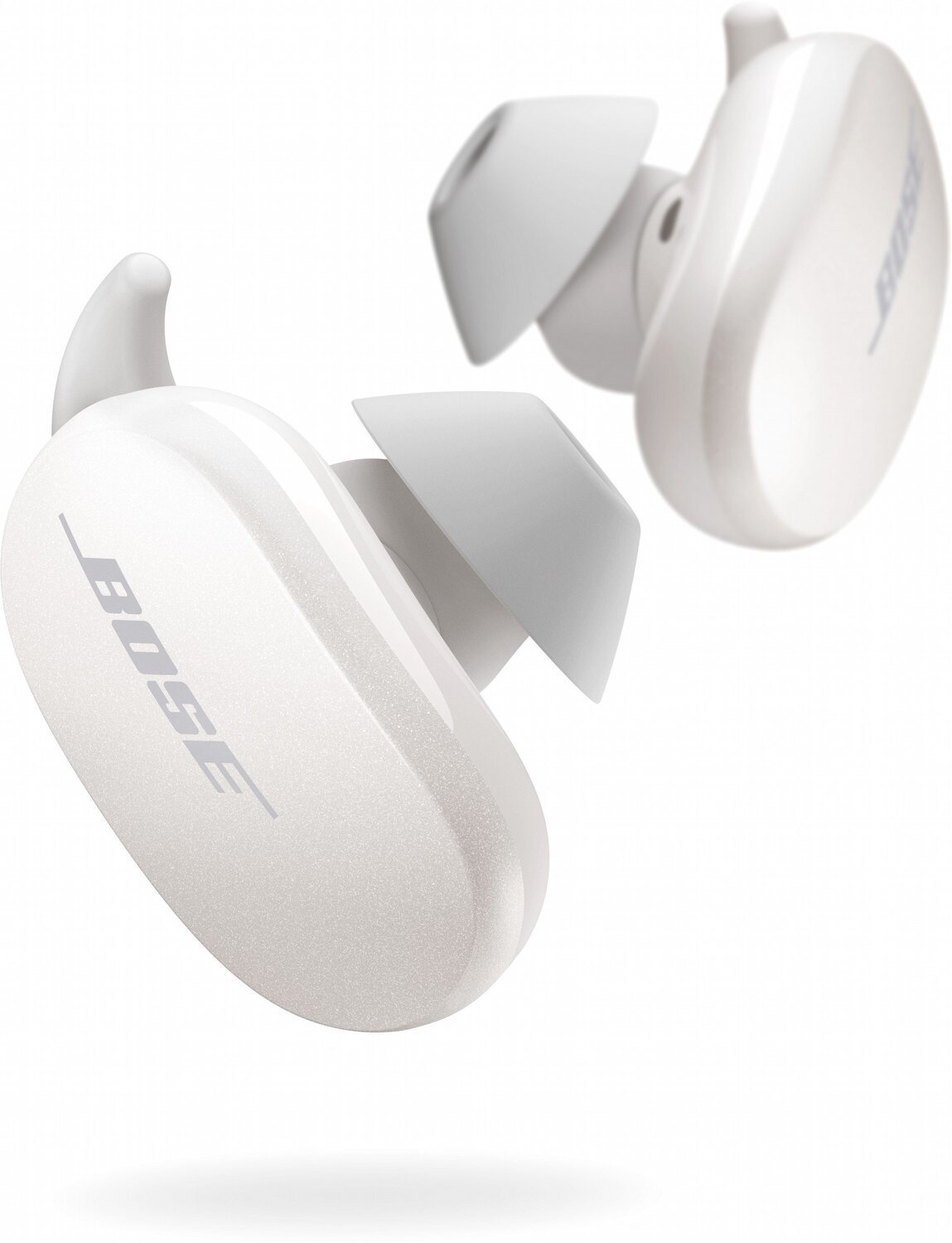 Акція на Bose QuietComfort Earbuds Soapstone (831262-0020) від Y.UA